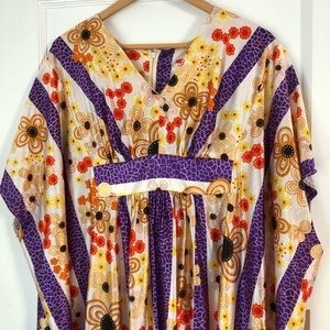 Vintage Caftan